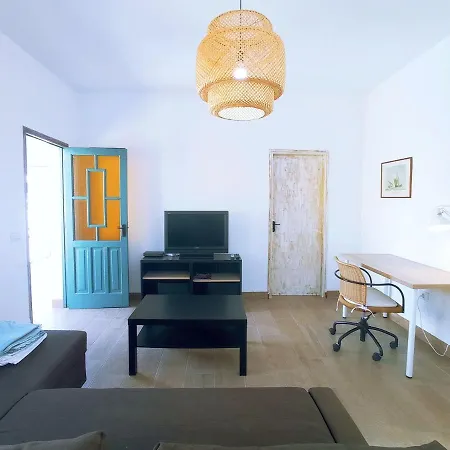 Live Palmeras Con Gran Terraza *