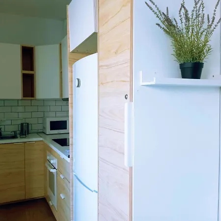 Live Palmeras Con Gran Terraza * ארפו