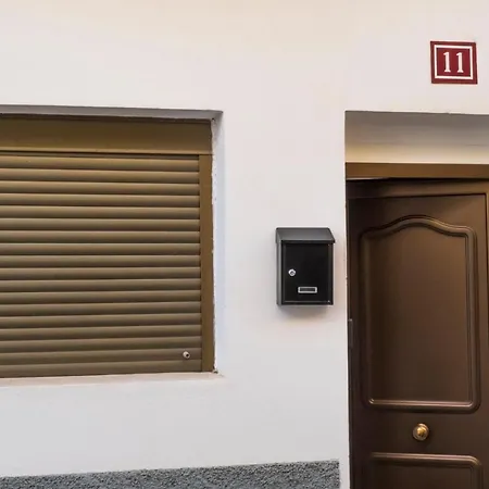 Live Palmeras Con Gran Terraza Apartman *