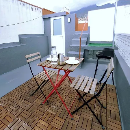 Appartement Live Palmeras Con Gran Terraza