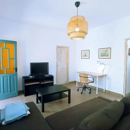 Apartman Live Palmeras Con Gran Terraza Arafo