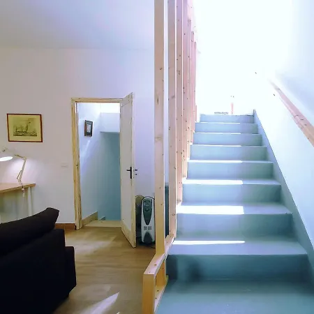 Apartment Live Las Palmeras Con Gran Terraza *