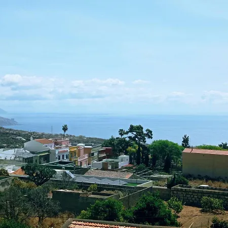 Διαμέρισμα Live Palmeras Con Gran Terraza