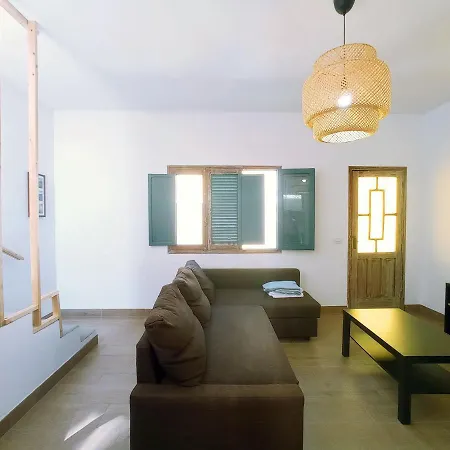 Live Palmeras Con Gran Terraza