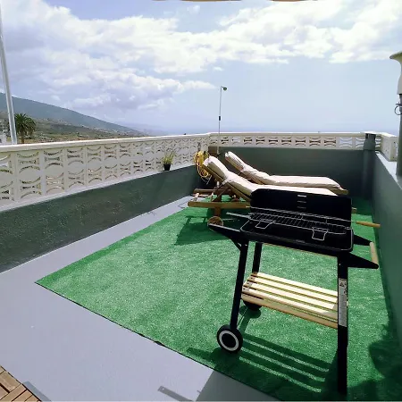 Live Palmeras Con Gran Terraza