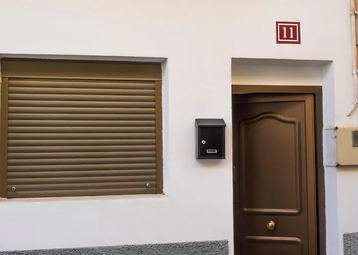 Live Palmeras Con Gran Terraza Апартаменты *