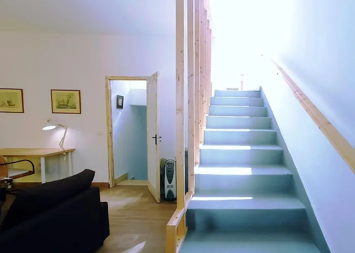 Апартаменты Live Palmeras Con Gran Terraza *