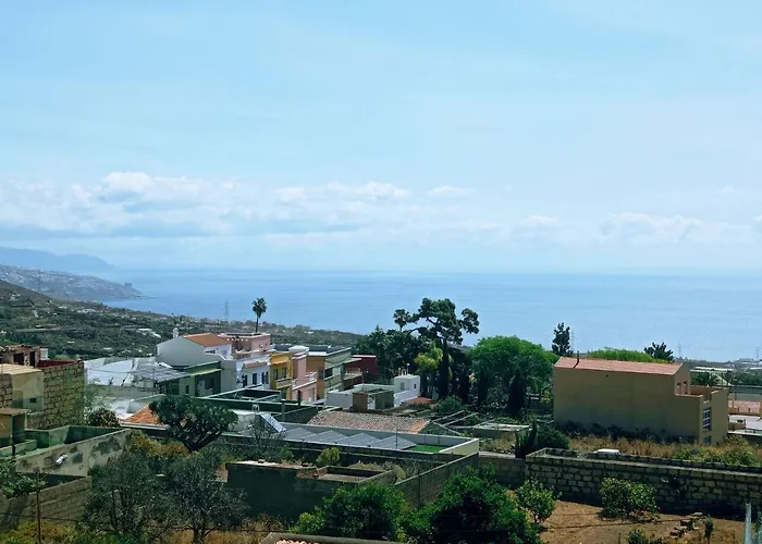 Апартаменты Live Palmeras Con Gran Terraza