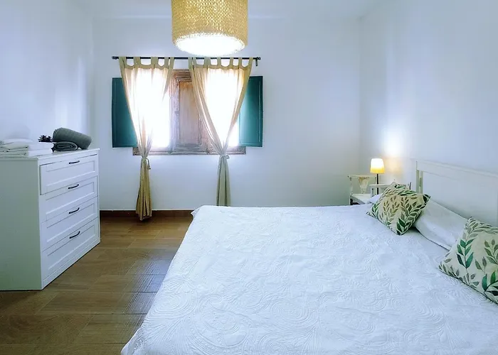 公寓 Live Palmeras Con Gran Terraza