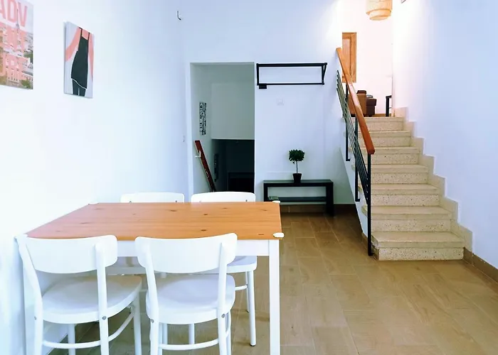 公寓 Live Palmeras Con Gran Terraza Arafo