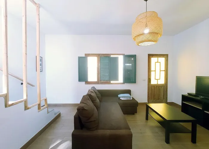 Live Palmeras Con Gran Terraza