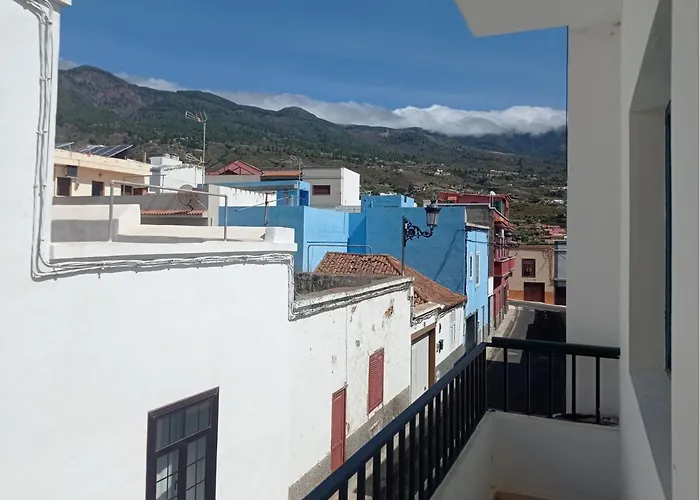 Апартаменты Live Palmeras Con Gran Terraza *