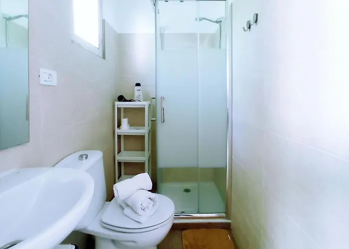 公寓 Live Palmeras Con Gran Terraza Arafo