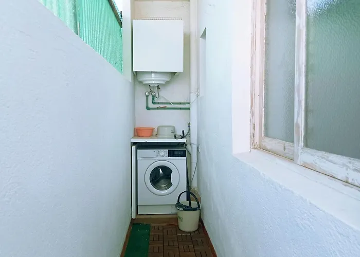 Апартаменты Live Palmeras Con Gran Terraza *