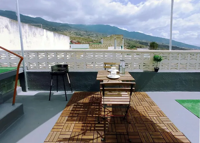 公寓 Live Palmeras Con Gran Terraza