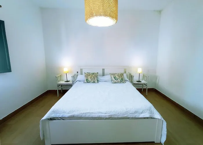 公寓 Live Palmeras Con Gran Terraza *