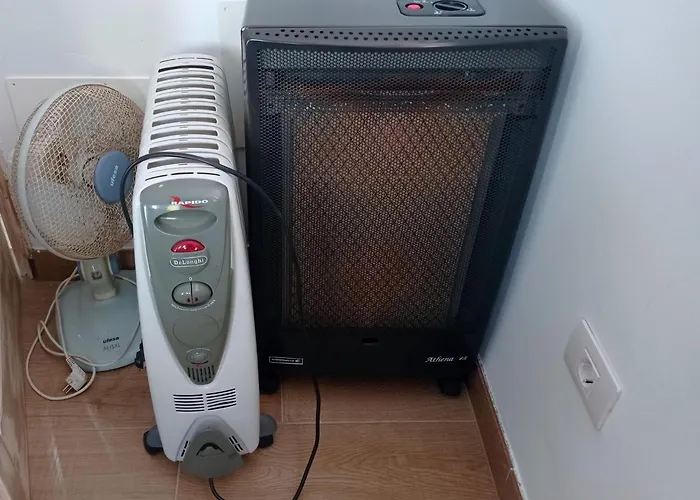 Live Palmeras Con Gran Terraza Апартаменты *