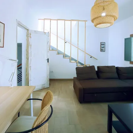 Apartman Live Palmeras Con Gran Terraza Arafo
