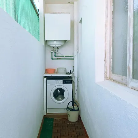 Apartman Live Palmeras Con Gran Terraza *