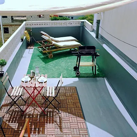 Apartman Live Palmeras Con Gran Terraza Arafo