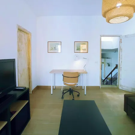 Apartman Live Palmeras Con Gran Terraza *